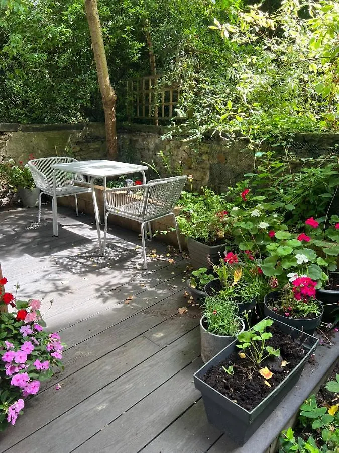Guestready - Chic Flat In The Heart Of Edinburgh Apartment