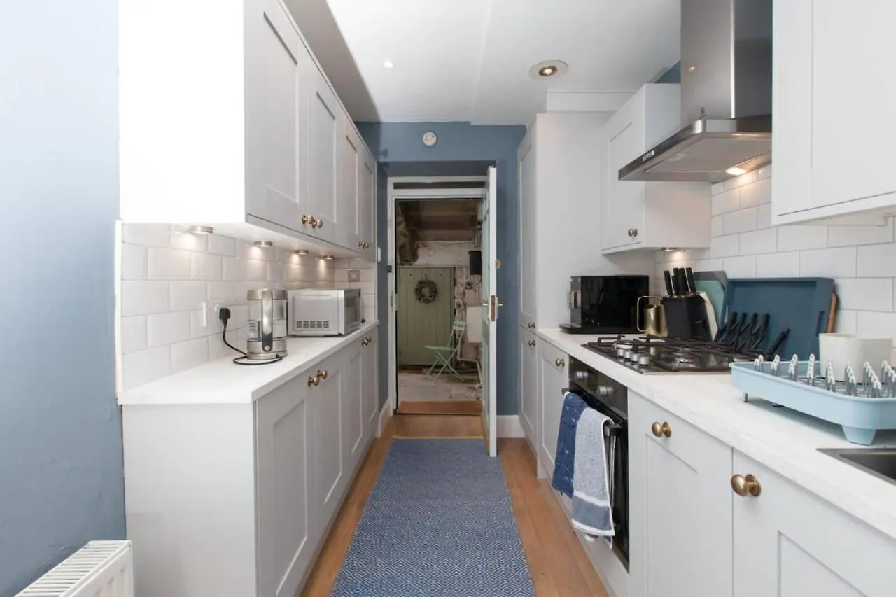 Appartement Guestready - Chic Flat In The Heart Of Édimbourg 0*,  Royaume-Uni
